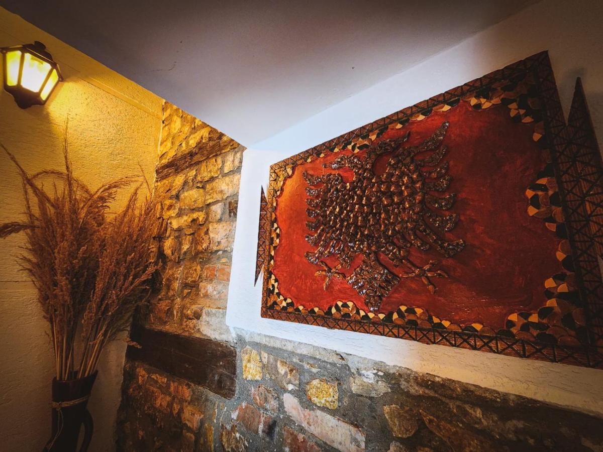 Hotel Bujtina Bega à Berat Extérieur photo
