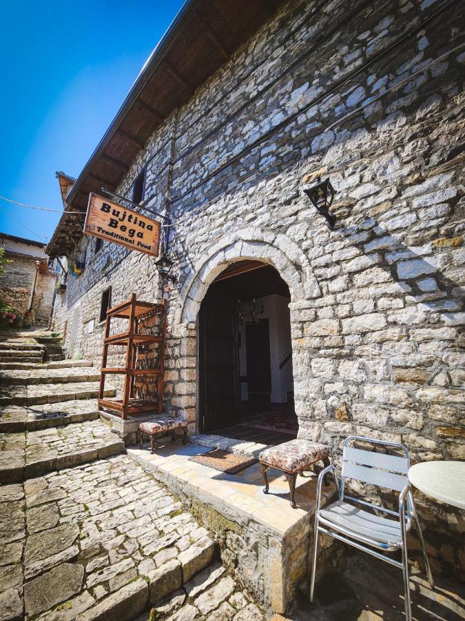 Hotel Bujtina Bega à Berat Extérieur photo