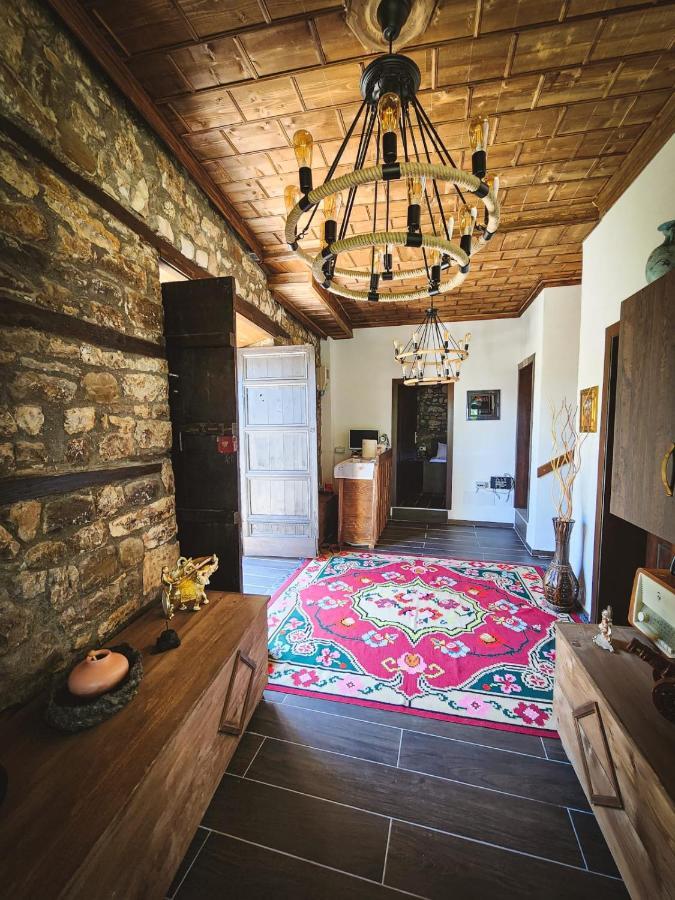 Hotel Bujtina Bega à Berat Extérieur photo