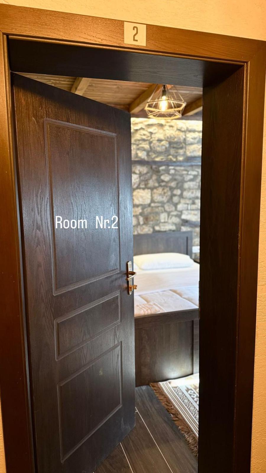 Hotel Bujtina Bega à Berat Chambre photo